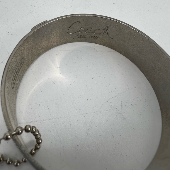 Coach bangle - Picture 7 of 10